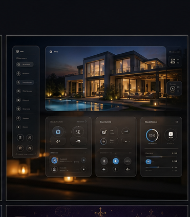 Smart Home visual direction