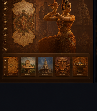 Indian Classical visual direction